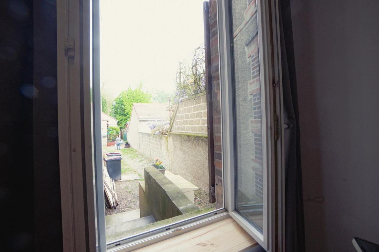 Appartement Cozy Avec Stationnement Gratuit 圣安德烈莱韦尔热 外观 照片